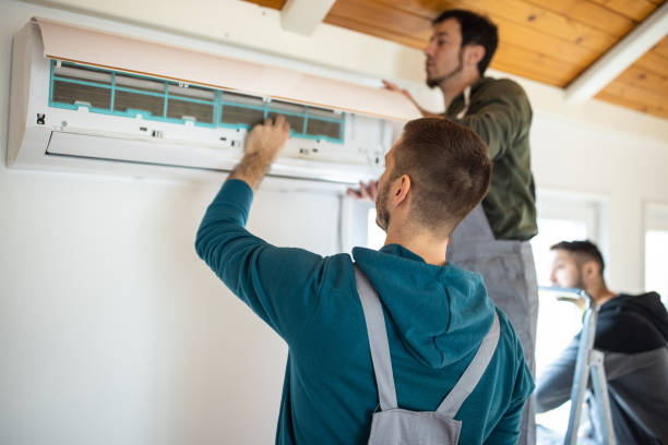 Best HVAC Service Technicians  in Monfort Heights, OH