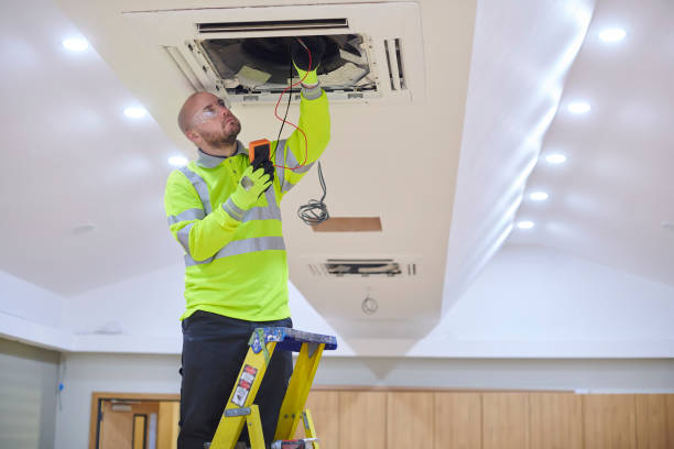 Best HVAC Air Duct Cleaning  in Monfort Heights, OH